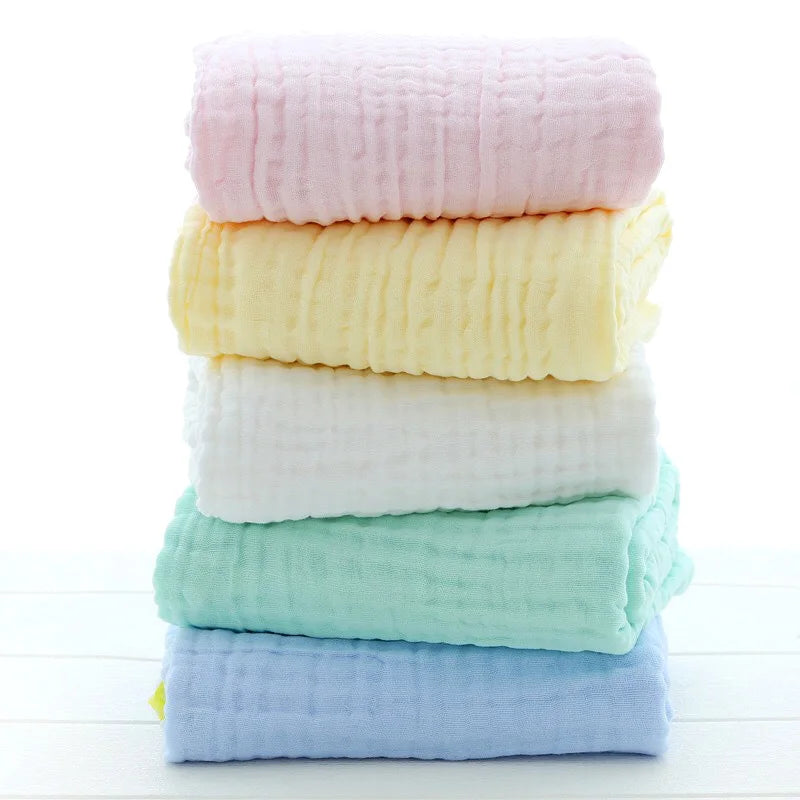 Baby Muslin Swaddle Blanket