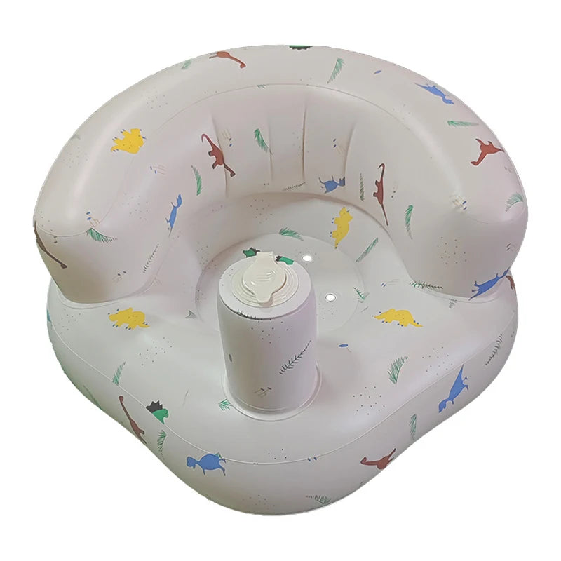 Inflatable Baby Seat Sofa