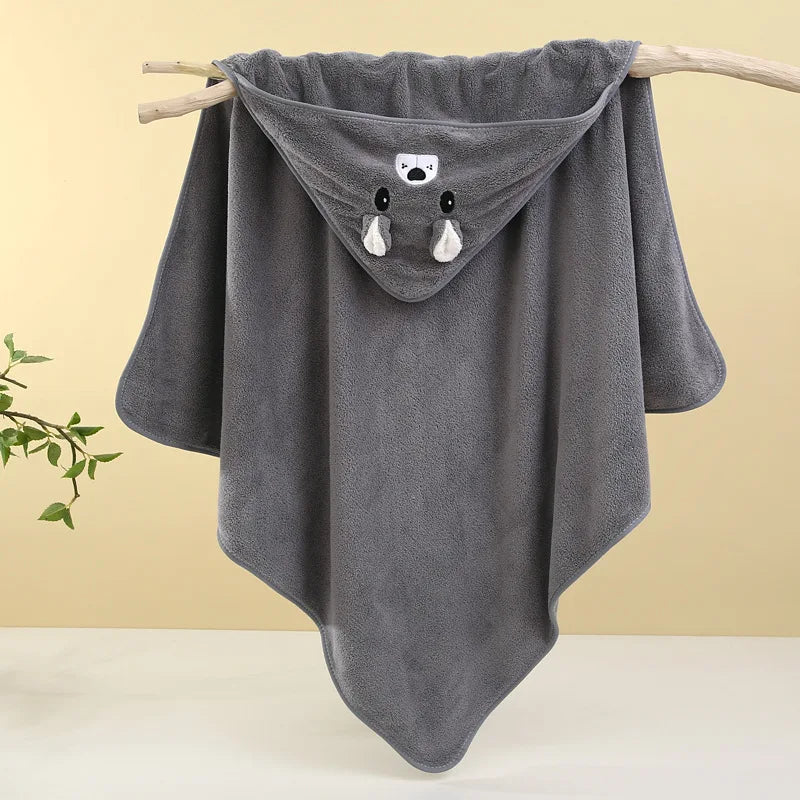 Soft Baby Bath Towel