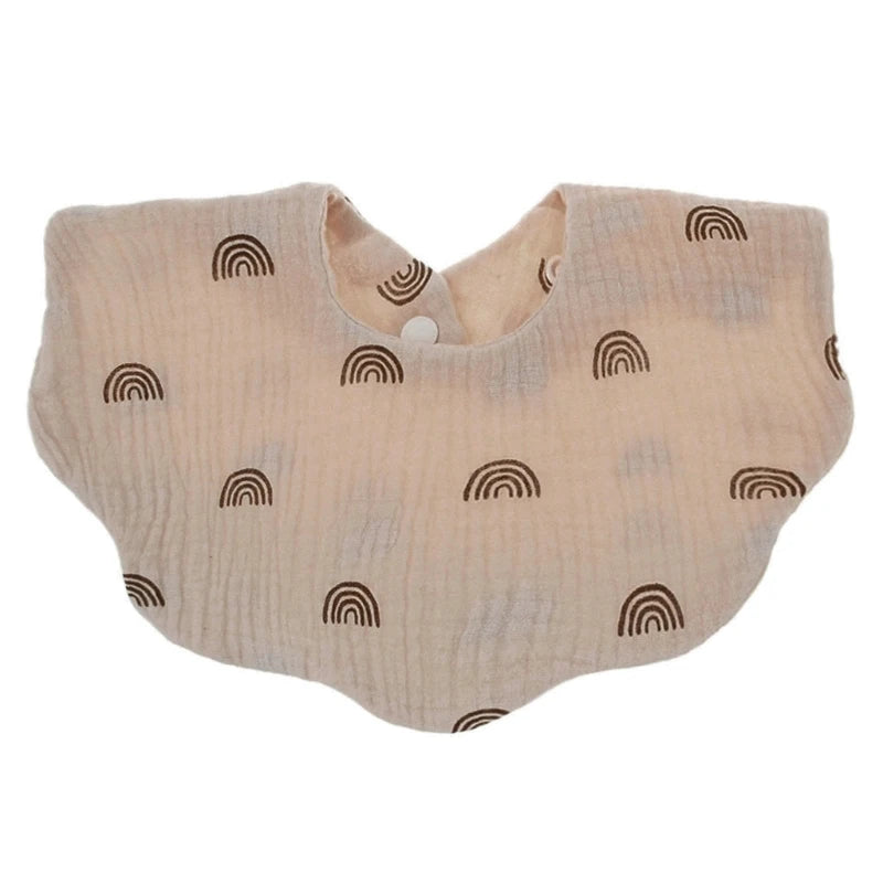 Baby Bandana Burp Bib
