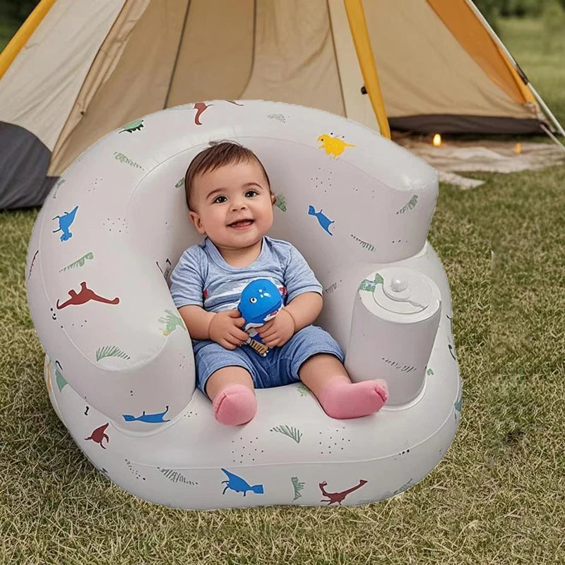 Inflatable Baby Seat Sofa