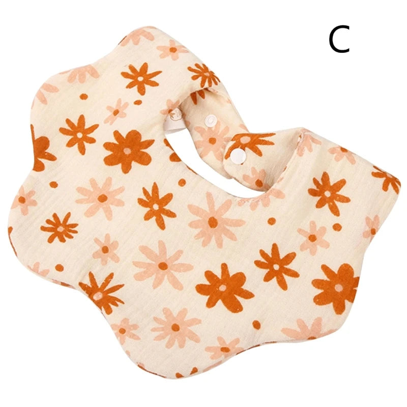 Baby Bandana Burp Bib