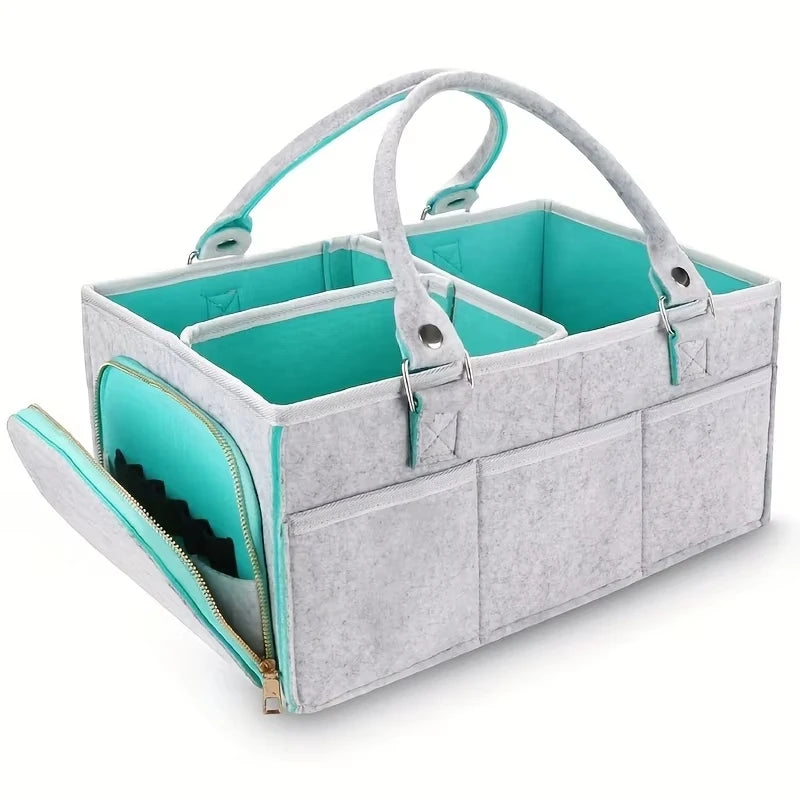 Large Capacity Baby Diaper Bag