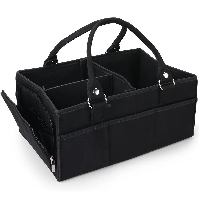 Large Capacity Baby Diaper Bag