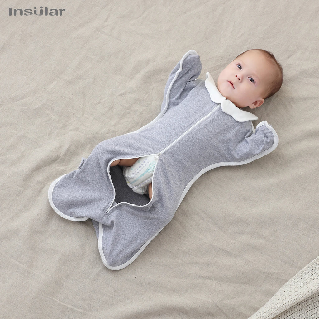 Newborn Anti-Shock Swaddle