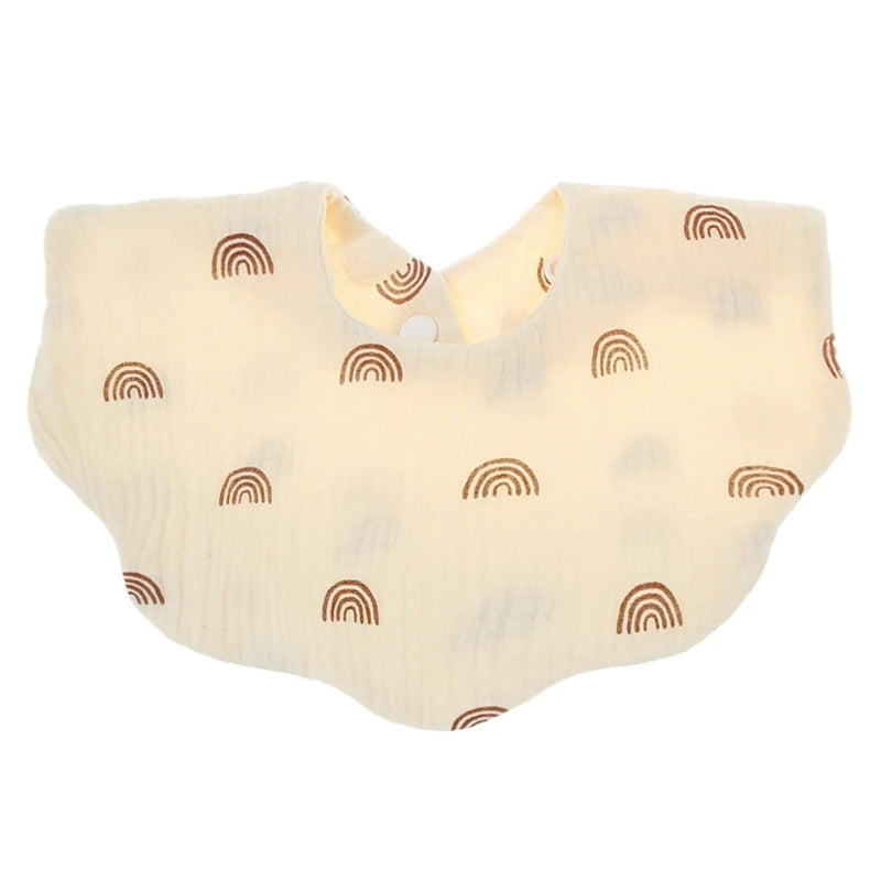 Baby Bandana Burp Bib