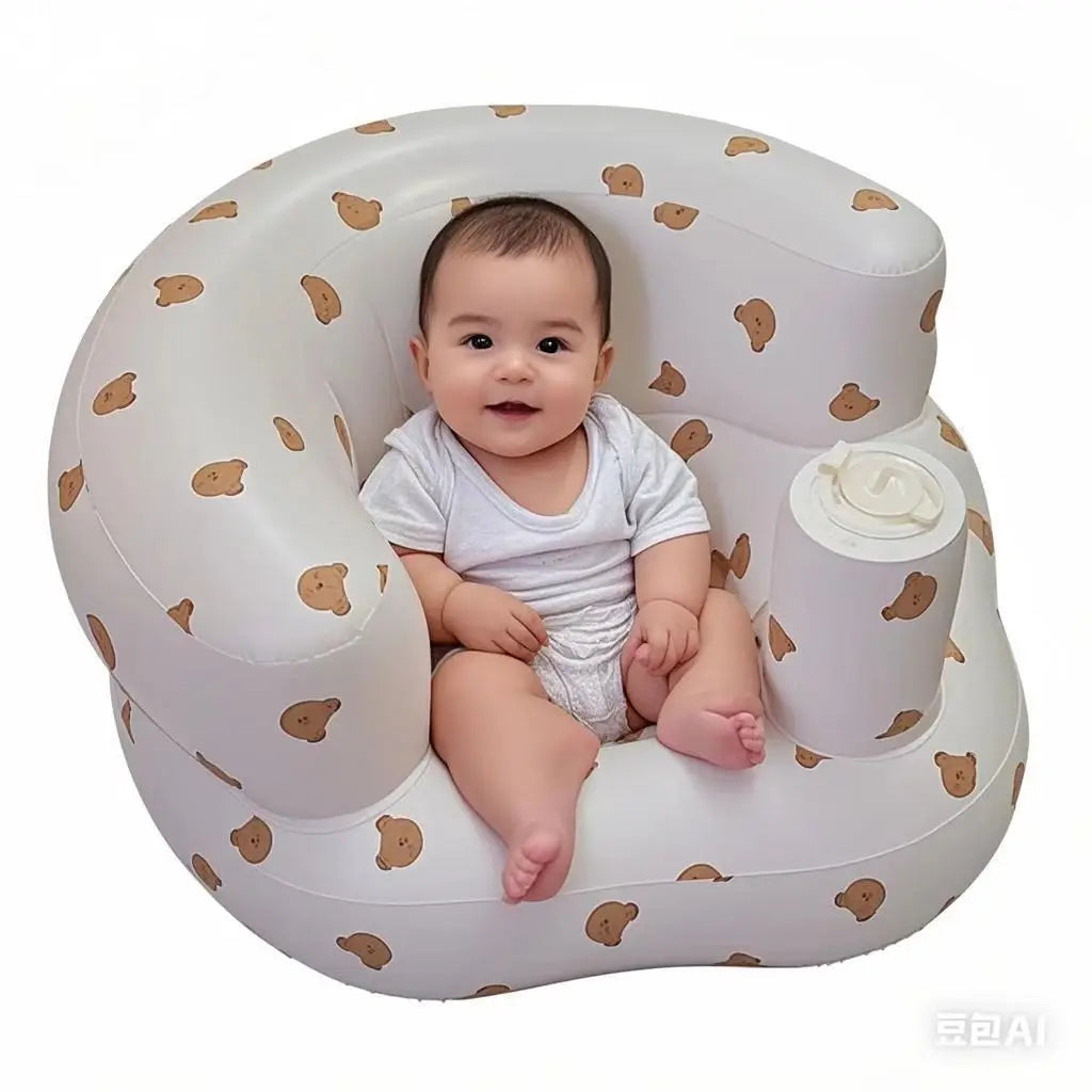 Inflatable Baby Seat Sofa