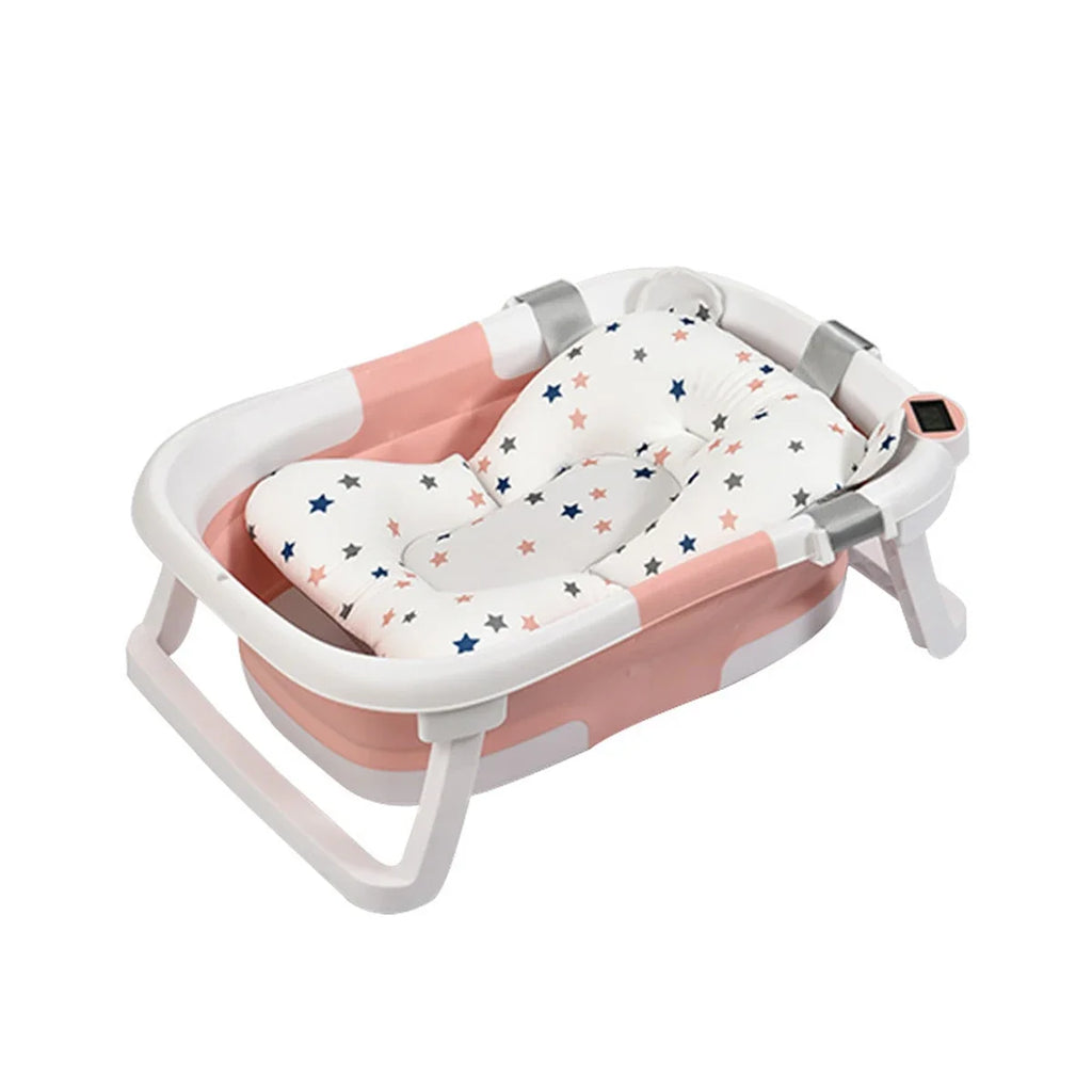 Foldable Baby Bath Tub
