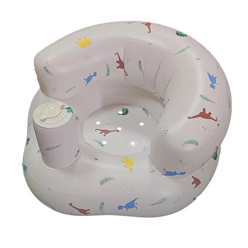Inflatable Baby Seat Sofa