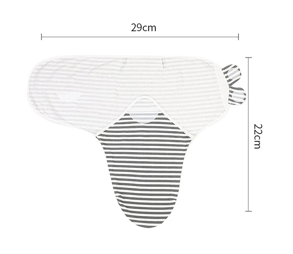 Newborn Cotton Sleeping Swaddle