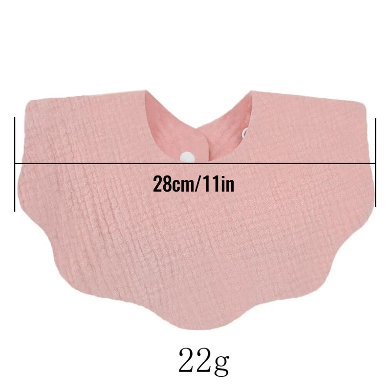 Baby Bandana Burp Bib