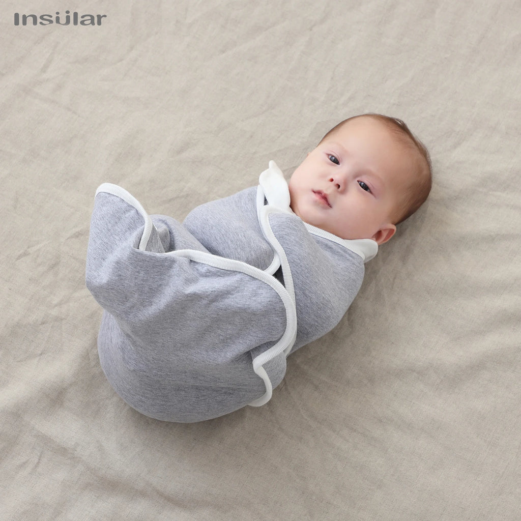 Newborn Anti-Shock Swaddle