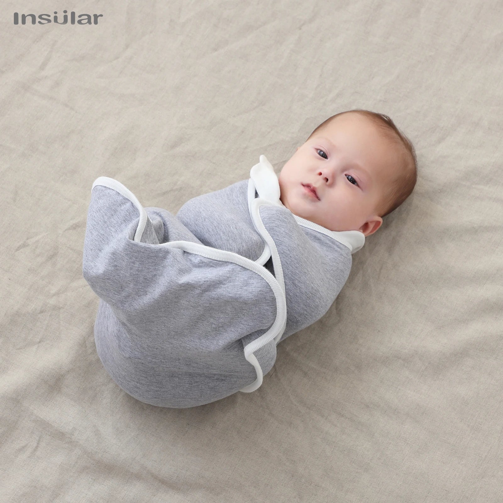 Newborn Anti-Shock Swaddle