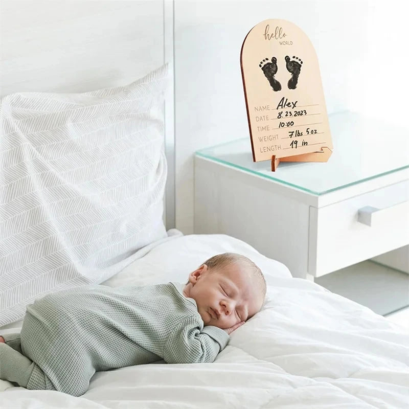 Ultrasound Photo Frame Keepsake