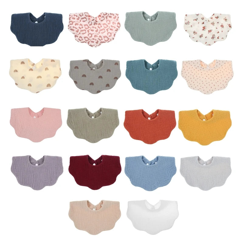 Baby Bandana Burp Bib