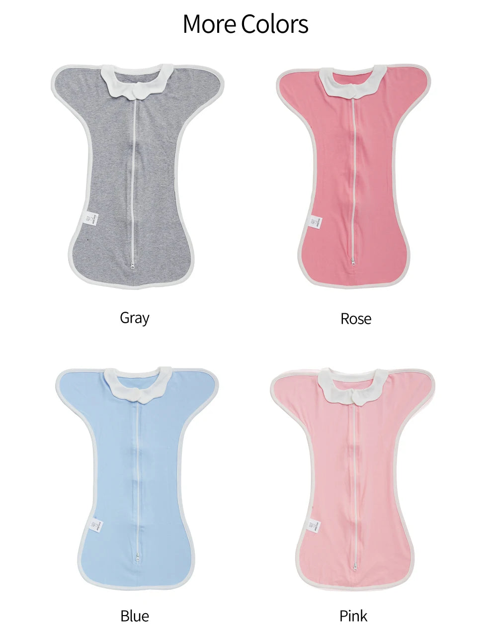 Newborn Anti-Shock Swaddle