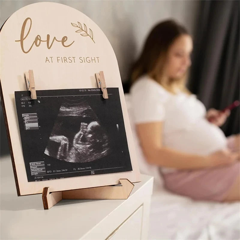 Ultrasound Photo Frame Keepsake