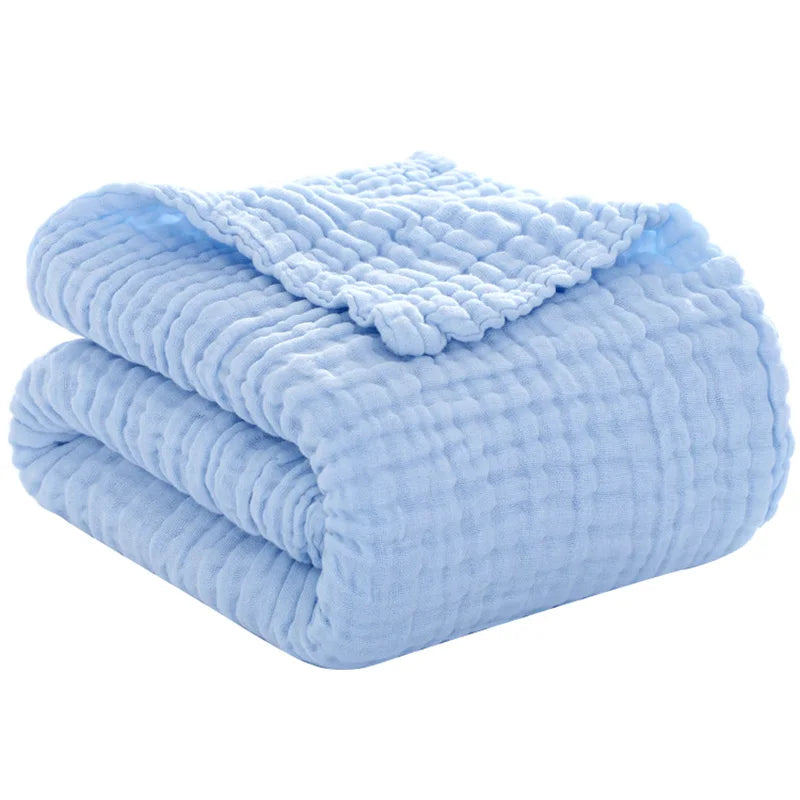 Baby Muslin Swaddle Blanket