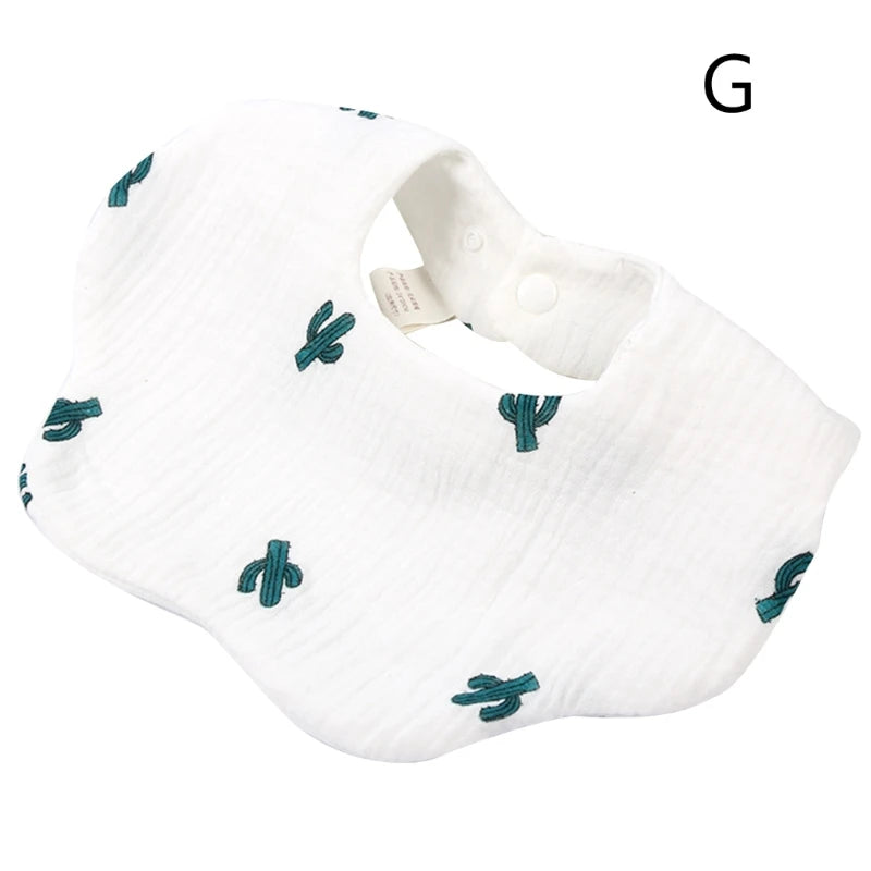 Baby Bandana Burp Bib