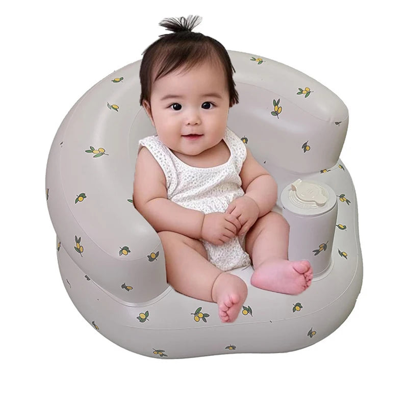 Inflatable Baby Seat Sofa