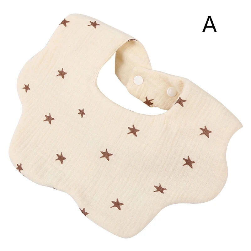 Baby Bandana Burp Bib