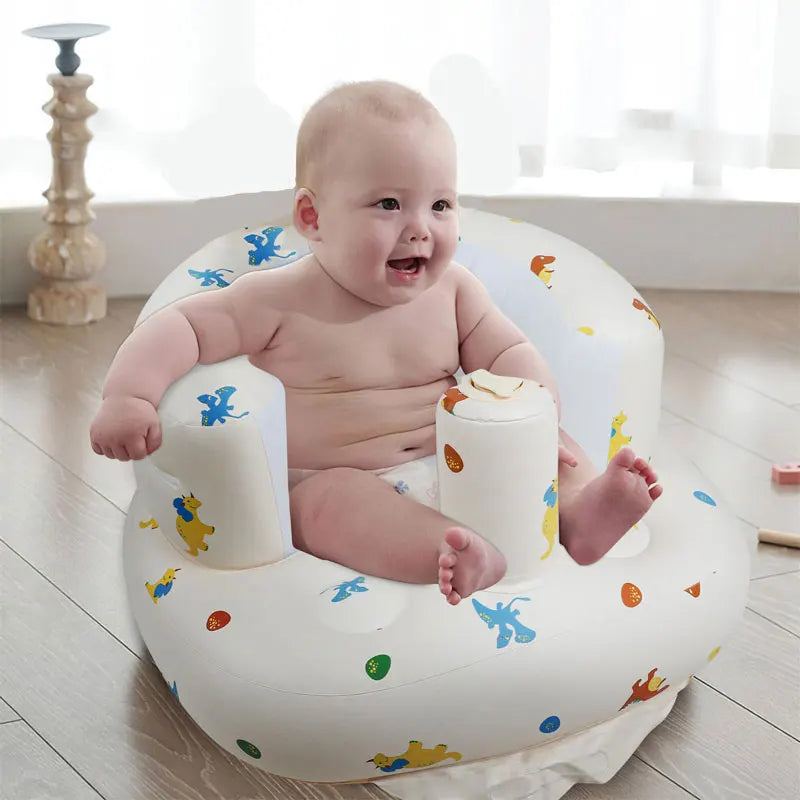 Inflatable Baby Seat Sofa