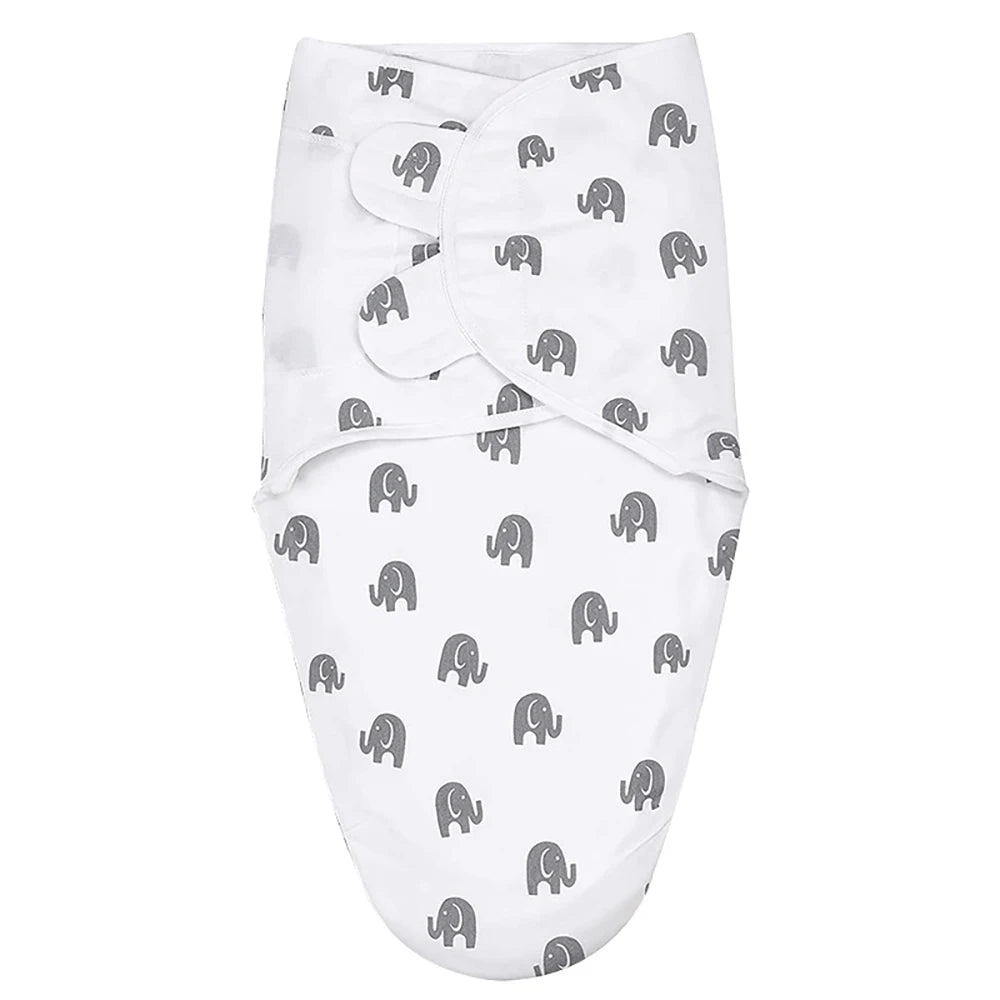 Newborn Cotton Sleeping Swaddle