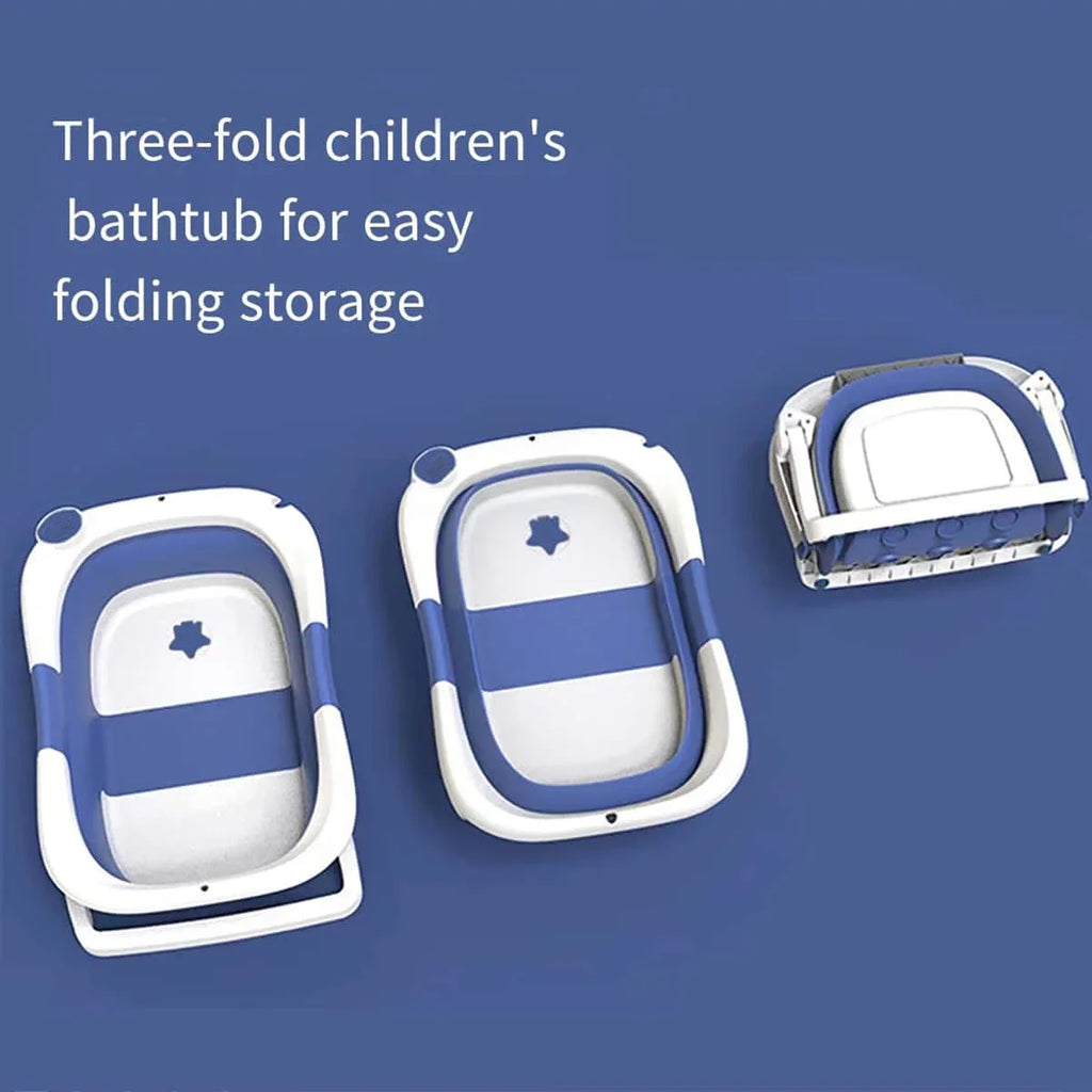 Foldable Baby Bath Tub
