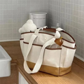 Large Baby Shower Gift Box & Diaper Bag