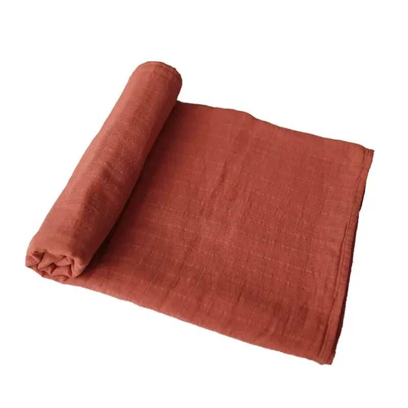 Baby Bamboo Swaddle Blanket