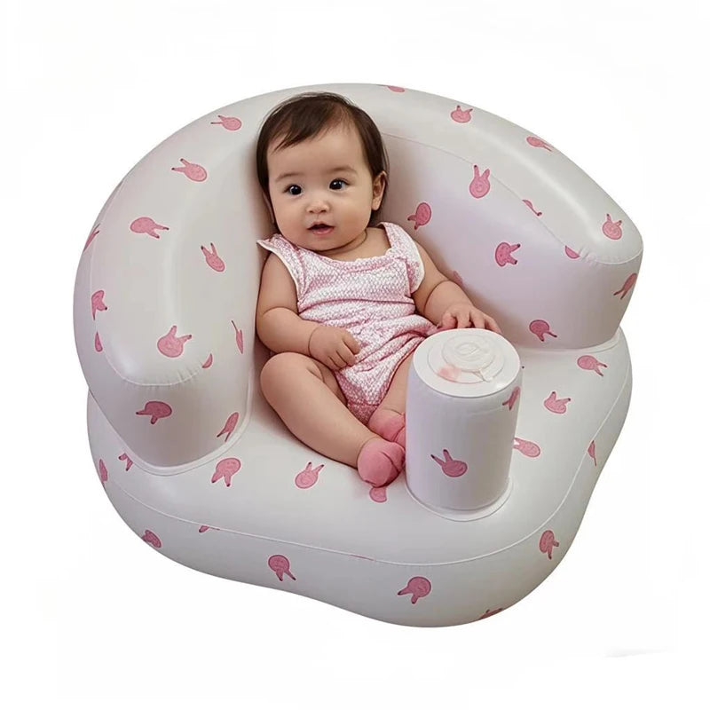 Inflatable Baby Seat Sofa