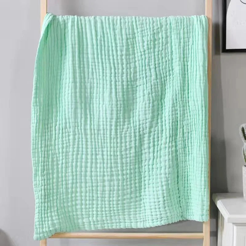 Baby Muslin Swaddle Blanket