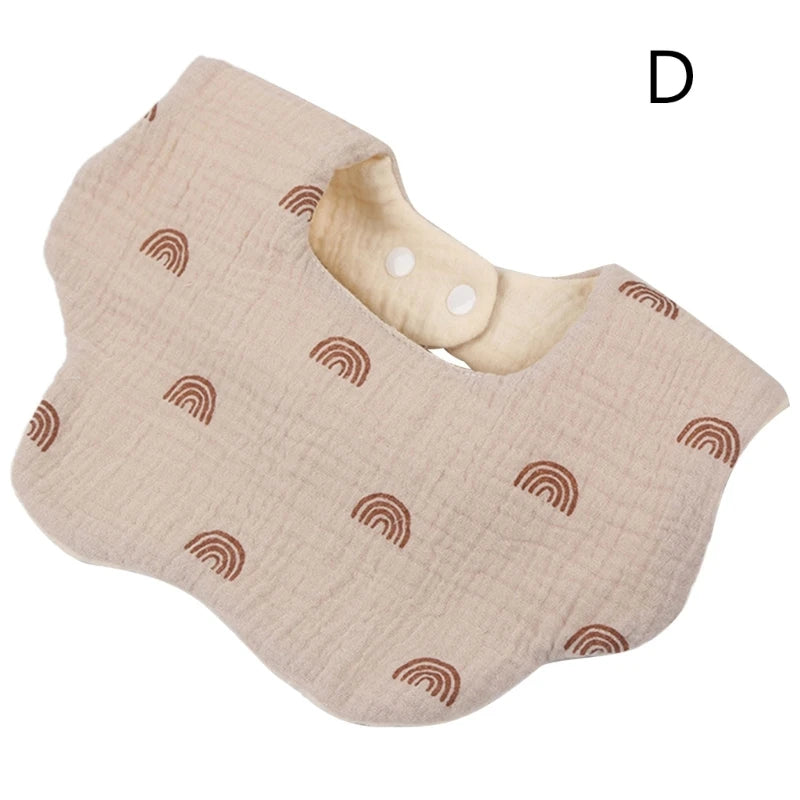 Baby Bandana Burp Bib