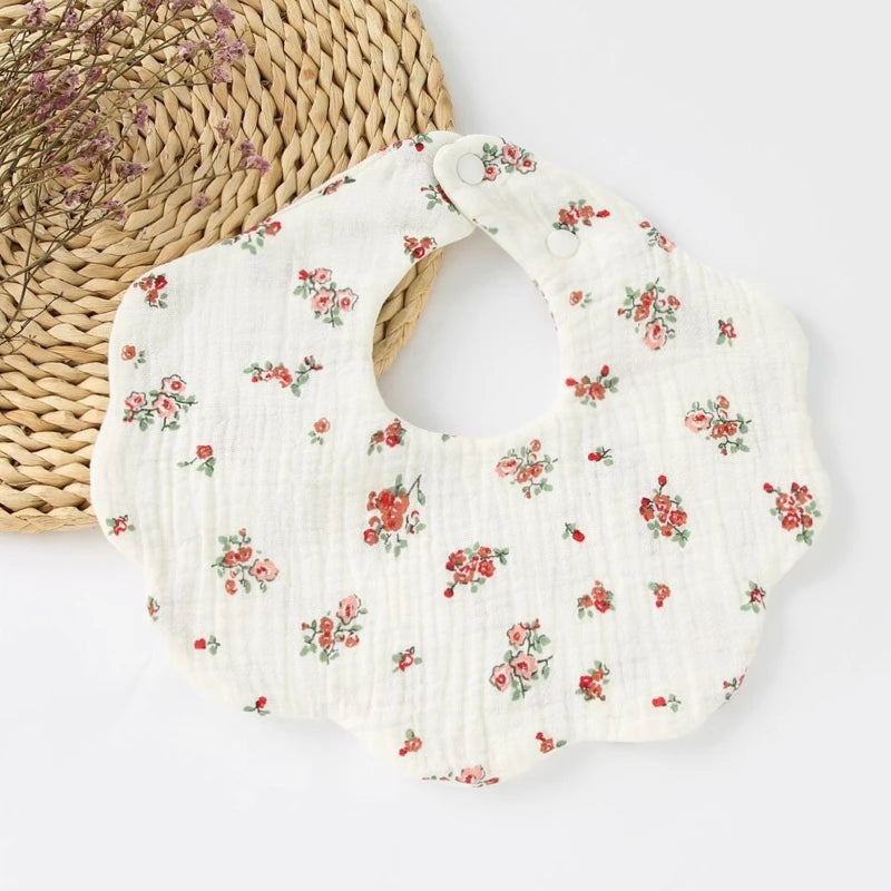 Baby Bandana Burp Bib