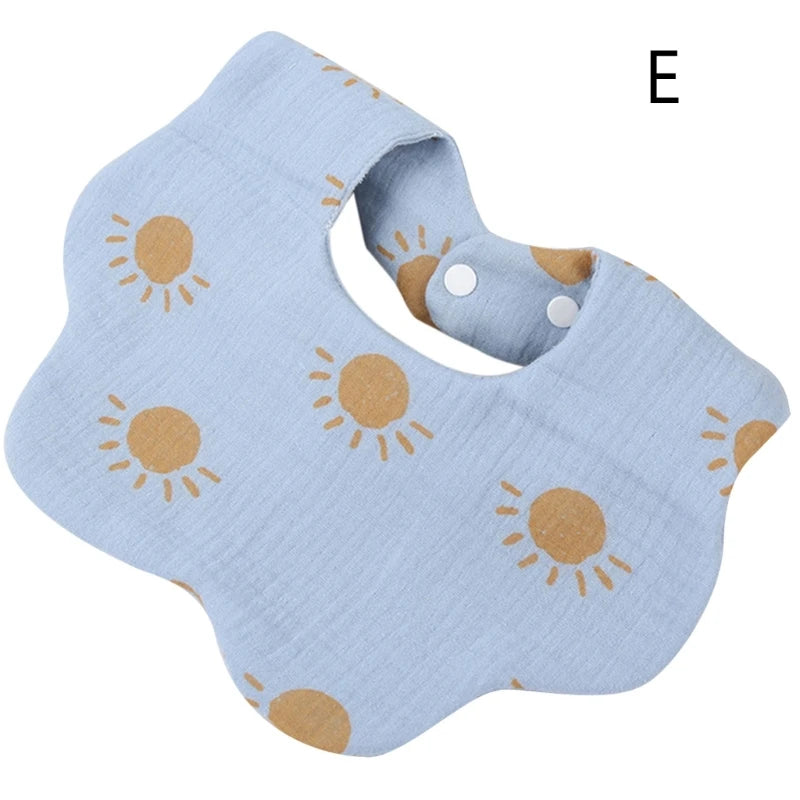 Baby Bandana Burp Bib