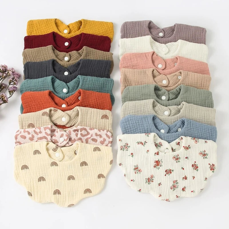 Baby Bandana Burp Bib