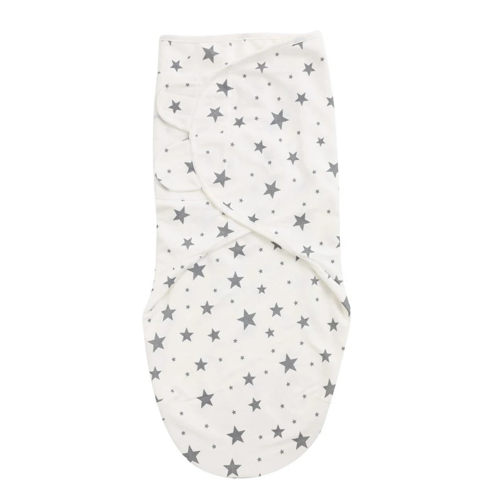 Newborn Cotton Sleeping Swaddle