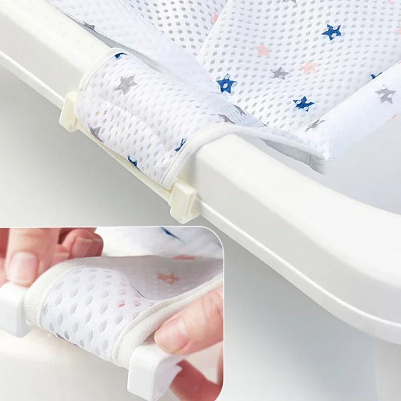 Baby Bath Net Seat