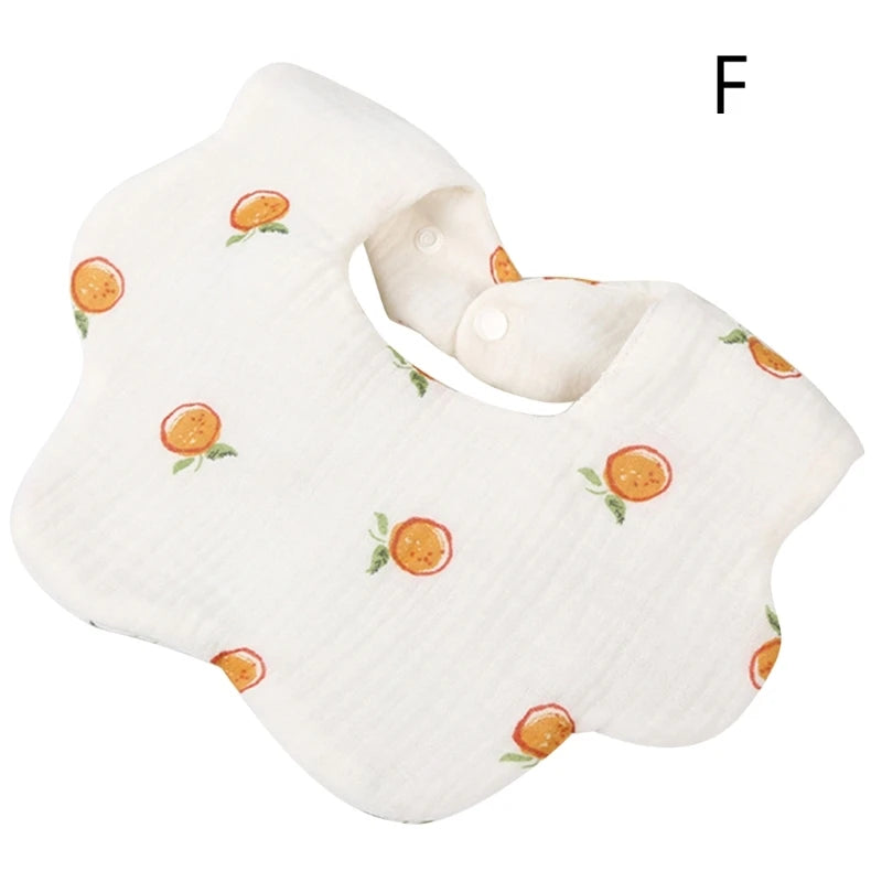 Baby Bandana Burp Bib