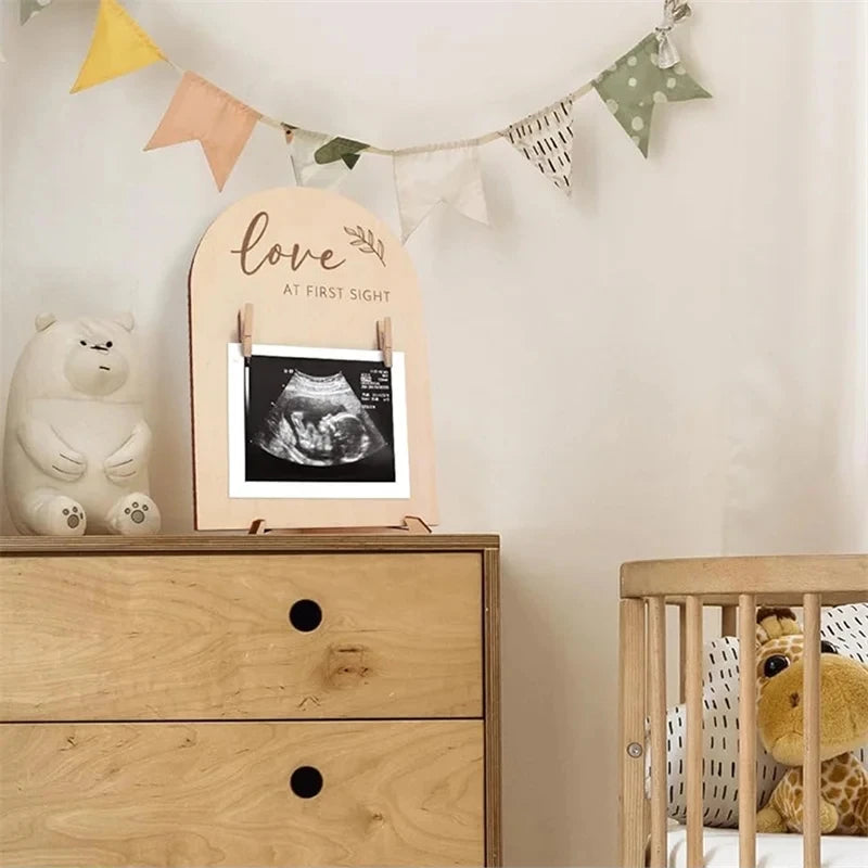 Ultrasound Photo Frame Keepsake