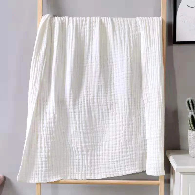Baby Muslin Swaddle Blanket