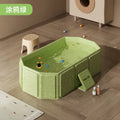 Large Foldable Baby Bathtub