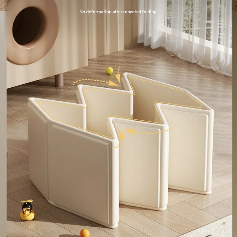 Large Foldable Baby Bathtub