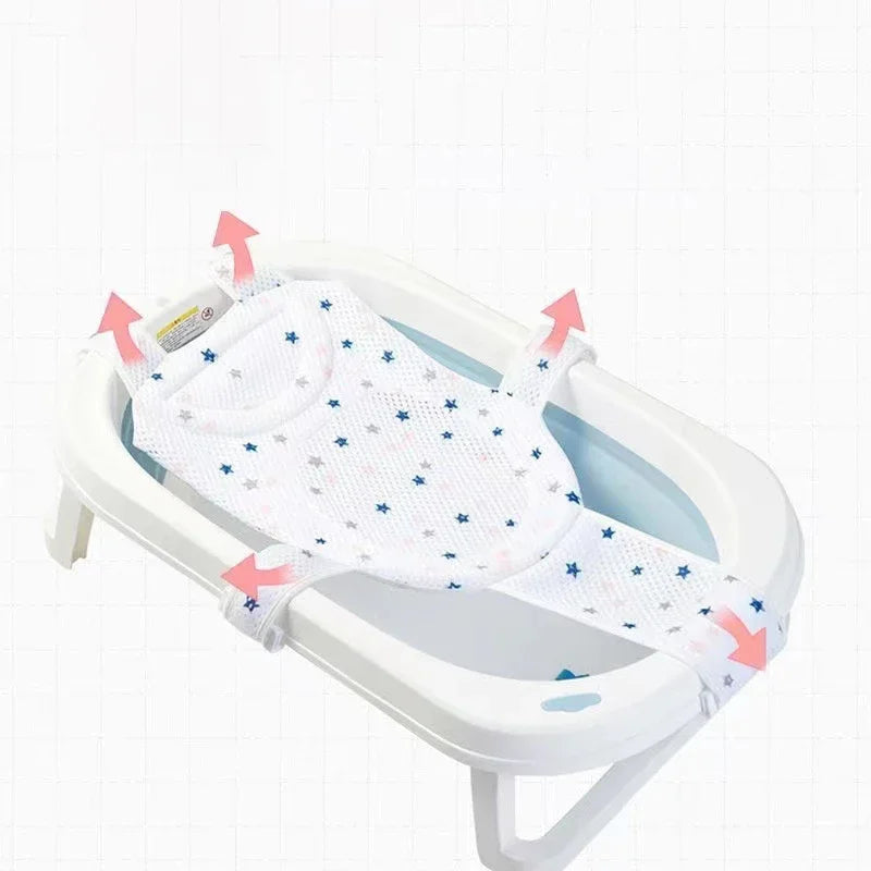 Baby Bath Net Seat